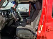 ✅ 2023 Jeep Gladiator Sport S • VIN: 1C6HJTAG6PL545780 • Lot: 84806495. Listed on Copart with 41,628 mi. Free auction sales archive from the USA and detailed vehicle history report at DreamBid. Image 7.