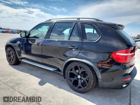 ✅ 2009 BMW X5 48i • VIN: 5UXFE83539L309036 • Lot: 87040025. Listed on Copart with 117,028 mi. Free auction sales archive from the USA and detailed vehicle history report at DreamBid. Image 2.