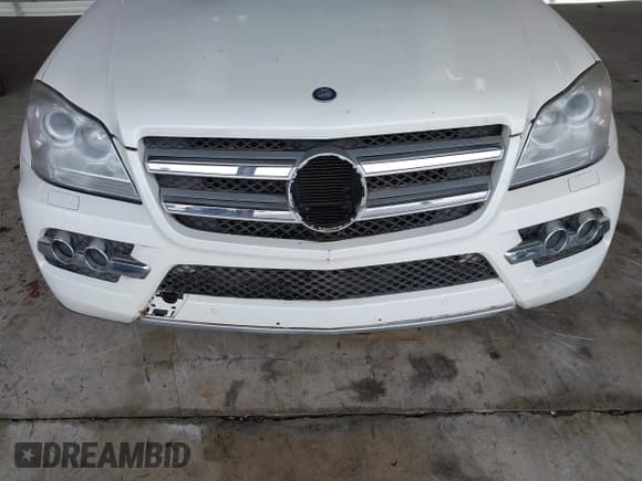 ✅ 2011 Mercedes-Benz GL 450 • VIN: 4JGBF7BE6BA654311 • Lot: 43363340. Listed on IAAI with 111,517 mi. Free auction sales archive from the USA and detailed vehicle history report at DreamBid. Image 12.