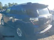 ✅ 2024 Toyota 4Runner SR5 Premium • VIN: JTENU5JR5R6218770 • Lot: 43372481. Listed on IAAI with 28,328 mi. Free auction sales archive from the USA and detailed vehicle history report at DreamBid. Image 3.