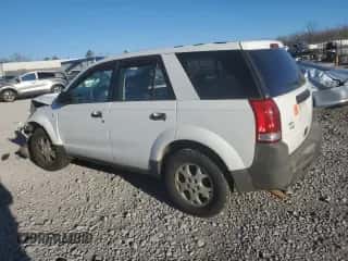 2003 Saturn VUE z VIN 5GZCZ53B43S883489, wystawiony jako Copart lot #88301415 z przebiegiem Nie podano mil oraz Szkoda całkowita • Salvage title. Historia ofert i sprzedaży dostępna na DreamBid. Obrazek 2.
