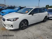 ✅ 2023 Subaru Impreza Premium • VIN: 4S3GKAV68P3600950 • Lot: 61811535. Wystawiony na Copart z przebiegiem 17 904 mil. Bezpłatny archiwum sprzedaży aukcyjnych z USA i szczegółowy raport historii pojazdu na DreamBid. Zdjęcie 1.