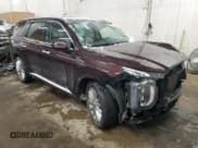 ✅ 2020 Hyundai Palisade Limited • VIN: KM8R5DHE1LU084418 • Лот: 88751715. Опубликован ранее на Copart с пробегом 48 767 миль. Бесплатный доступ к архиву аукционных продаж из США и подробный отчёт об истории автомобиля на DreamBid. Изображение 4.