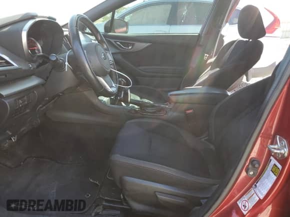 2017 Subaru Impreza Special Sports with VIN 4S3GTAK62H1715509, listed as a Copart auction lot 80649935 with 146,225 mi miles and Salvage title. Bid and sale history available at DreamBid. Image 7.