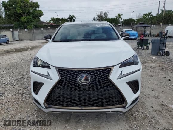 ✅ 2021 Lexus NX 300 F Sport • VIN: JTJSARBZ7M2189906 • Лот: 71860345. Опубликован ранее на Copart с пробегом 48 464 миль. Бесплатный доступ к архиву аукционных продаж из США и подробный отчёт об истории автомобиля на DreamBid. Изображение 5.