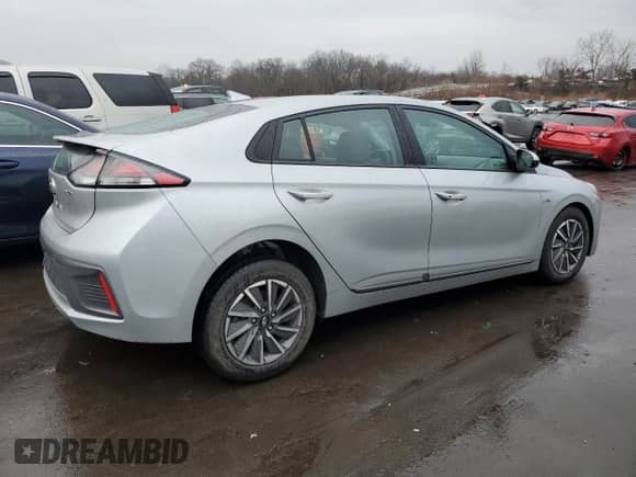 2020 Hyundai Ioniq SE с VIN KMHC75LJ8LU074267, выставлен на аукционе Copart как лот 47276935 с пробегом 32 465 миль миль и Чистый • Clean title. История ставок и продаж доступна на DreamBid. Изображение 3.