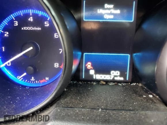 ✅ 2015 Subaru Outback Limited • VIN: 4S4BSENC6F3330912 • Lot: 70749635. Listed on Copart with Not provided. Free auction sales archive from the USA and detailed vehicle history report at DreamBid. Image 9.