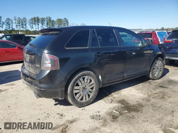 ✅ 2010 Ford Edge Sport • VIN: 2FMDK3AC1ABA30142 • Lot: 42178555. Listed on Copart with 192,572 mi. Free auction sales archive from the USA and detailed vehicle history report at DreamBid. Image 3.