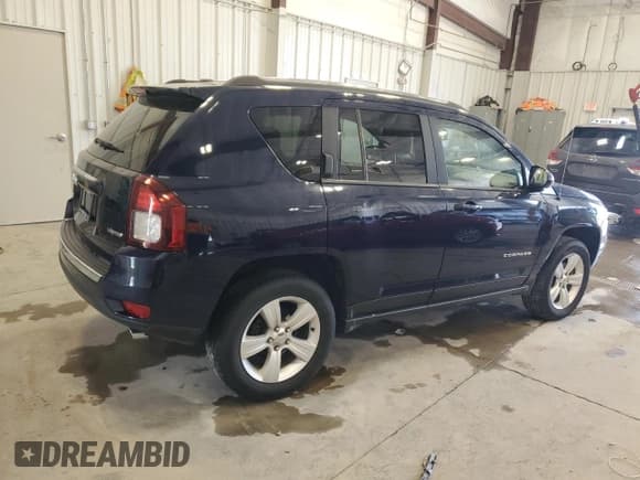✅ 2015 Jeep Compass Limited • VIN: 1C4NJDCB4FD353298 • Лот: 58848645. Опубликован ранее на Copart с пробегом 145 753 миль. Бесплатный доступ к архиву аукционных продаж из США и подробный отчёт об истории автомобиля на DreamBid. Изображение 3.