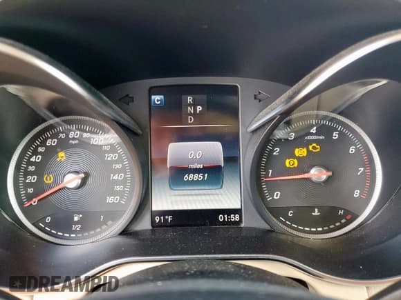 ✅ 2019 Mercedes-Benz GLC 300 • VIN: WDC0G4JB0KV161337 • Lot: 81901955. Listed on Copart with 68,851 mi. Free auction sales archive from the USA and detailed vehicle history report at DreamBid. Image 9.