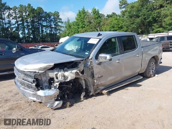 2020 Chevrolet Silverado 1500 LT с VIN 3GCPWCED6LG386501, выставлен на аукционе IAAI как лот 42556809 с пробегом 123 091 миль миль и . История ставок и продаж доступна на DreamBid. Изображение 2.