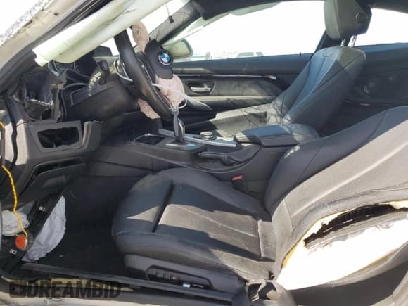 ✅ 2016 BMW 4 Series 435i • VIN: WBA3R1C51GK529405 • Lot: 52704835. Listed on Copart with Not provided. Free auction sales archive from the USA and detailed vehicle history report at DreamBid. Image 7.