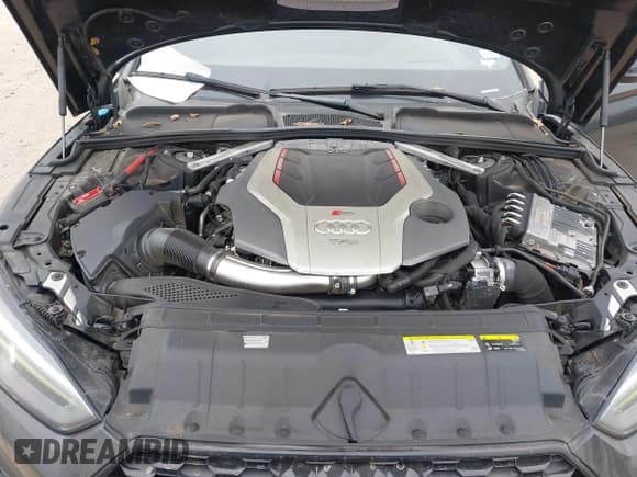 ✅ 2019 Audi RS 5 Sportback • VIN: WUABWCF59KA900598 • Lot: 41520850. Listed on IAAI with 96,420 mi. Free auction sales archive from the USA and detailed vehicle history report at DreamBid. Image 10.