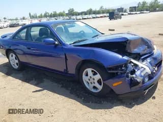 ✅ 1996 Nissan 240SX • VIN: JN1AS44D3TW052441 • Lot: 42690029. Listed on IAAI with 155,104 mi. Free auction sales archive from the USA and detailed vehicle history report at DreamBid. Image 1.