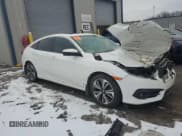 ✅ 2016 Honda Civic EX-L • VIN: 19XFC1F72GE020800 • Lot: 87601205. Wystawiony na Copart z przebiegiem Nie podano. Bezpłatny archiwum sprzedaży aukcyjnych z USA i szczegółowy raport historii pojazdu na DreamBid. Zdjęcie 4.