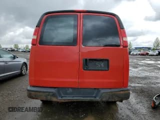✅ 2008 Chevrolet City Express Cargo • VIN: 1GCHG396981210089 • Лот: 54457724. Опубликован ранее на Copart с пробегом 120 768 миль. Бесплатный доступ к архиву аукционных продаж из США и подробный отчёт об истории автомобиля на DreamBid. Изображение 6.