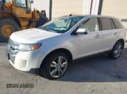 ✅ 2012 Ford Edge Limited • VIN: 2FMDK4KC0CBA75824 • Лот: 43789575. Опубликован ранее на IAAI с пробегом Не указан. Бесплатный доступ к архиву аукционных продаж из США и подробный отчёт об истории автомобиля на DreamBid. Изображение 2.