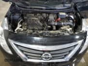 ✅ 2017 Nissan Versa SV • VIN: 3N1CN7AP7HL812903 • Lot: 70748465. Listed on Copart with 103,647 mi. Free auction sales archive from the USA and detailed vehicle history report at DreamBid. Image 11.