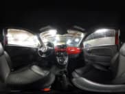 ✅ 2015 FIAT 500 Sport • VIN: 3C3CFFBR4FT562221 • Lot: 42252586. Listed on IAAI with 65,655 mi. Free auction sales archive from the USA and detailed vehicle history report at DreamBid. Image 19.