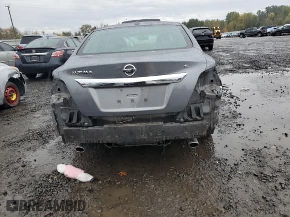 ✅ 2015 Nissan Altima SL • VIN: 1N4AL3AP2FN872190 • Лот: 91681525. Опубликован ранее на Copart с пробегом 103 035 миль. Бесплатный доступ к архиву аукционных продаж из США и подробный отчёт об истории автомобиля на DreamBid. Изображение 6.