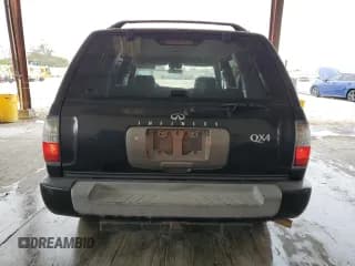 ✅ 2000 Infiniti QX4 • VIN: JNRAR07Y7YW076331 • Лот: 84309684. Опубликован ранее на Copart с пробегом 151 440 миль. Бесплатный доступ к архиву аукционных продаж из США и подробный отчёт об истории автомобиля на DreamBid. Изображение 6.