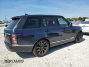 ✅ 2017 Land Rover Range Rover • VIN: SALGR2FK5HA328389 • Лот: 43312925. Опубликован ранее на Copart с пробегом 106 461 миль. Бесплатный доступ к архиву аукционных продаж из США и подробный отчёт об истории автомобиля на DreamBid. Изображение 3.