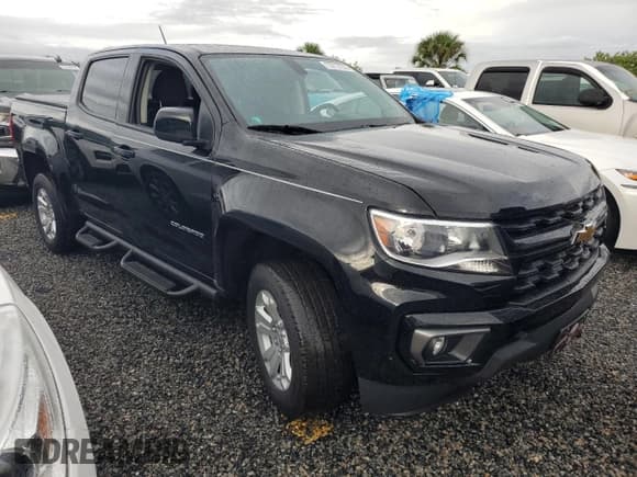 ✅ 2022 Chevrolet Colorado 2WD LT • VIN: 1GCGSCEN5N1327185 • Лот: 73717274. Опубликован ранее на Copart с пробегом Не указан. Бесплатный доступ к архиву аукционных продаж из США и подробный отчёт об истории автомобиля на DreamBid. Изображение 4.