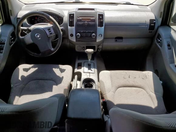 ✅ 2010 Nissan Frontier SE • VIN: 1N6AD0ER9AC403441 • Lot: 52194705. Listed on Copart with 158,742 mi. Free auction sales archive from the USA and detailed vehicle history report at DreamBid. Image 8.