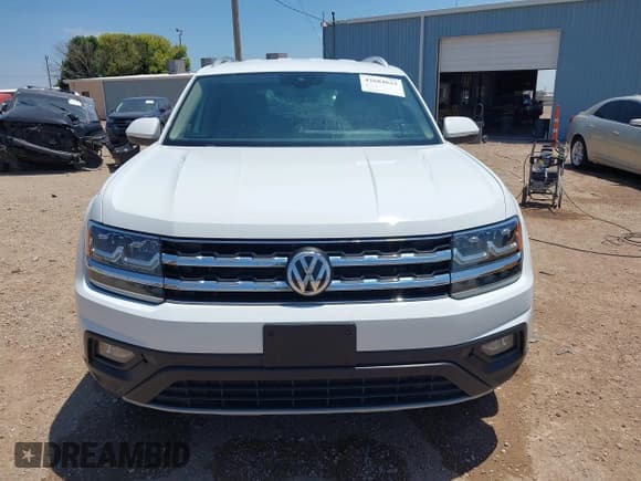 ✅ 2019 Volkswagen Atlas SE • VIN: 1V2WR2CAXKC522408 • Lot: 42684633. Wystawiony na IAAI z przebiegiem 126 337 mil. Bezpłatny archiwum sprzedaży aukcyjnych z USA i szczegółowy raport historii pojazdu na DreamBid. Zdjęcie 12.