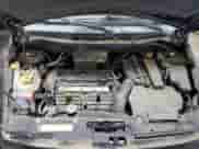 2010 Dodge Caliber SXT with VIN 1B3CB4HA0AD602517, listed as a Copart auction lot 85323475 with 40,840 mi miles and Salvage title. Bid and sale history available at DreamBid. Image 11.