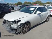 ✅ 2014 Lexus IS 250 • VIN: JTHBF1D24E5010919 • Лот: 43428296. Опубликован ранее на IAAI с пробегом 116 708 миль. Бесплатный доступ к архиву аукционных продаж из США и подробный отчёт об истории автомобиля на DreamBid. Изображение 2.