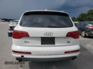 ✅ 2012 Audi Q7 Prestige • VIN: WA1VMAFE7CD001186 • Lot: 64964425. Wystawiony na Copart z przebiegiem 191 422 mil. Bezpłatny archiwum sprzedaży aukcyjnych z USA i szczegółowy raport historii pojazdu na DreamBid. Zdjęcie 6.