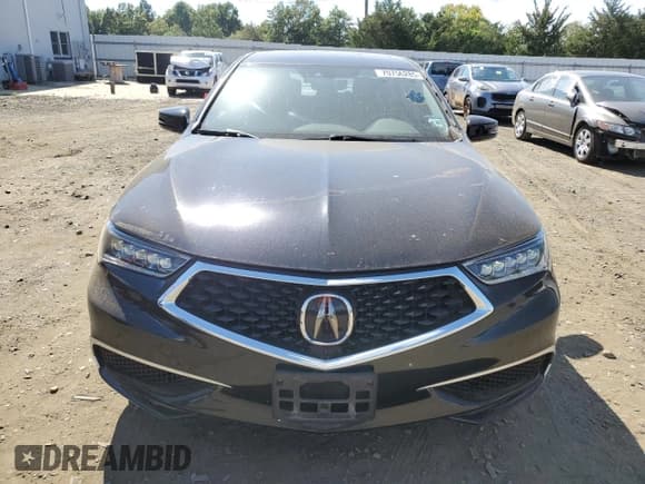 ✅ 2020 Acura TLX Technology • VIN: 19UUB2F44LA006269 • Lot: 70756285. Listed on Copart with 68,822 mi. Free auction sales archive from the USA and detailed vehicle history report at DreamBid. Image 5.