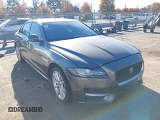✅ 2017 Jaguar XF 35t R-Sport • VIN: SAJBL4BVXHCY46213 • Lot: 43639091. Wystawiony na IAAI z przebiegiem 91 718 mil. Bezpłatny archiwum sprzedaży aukcyjnych z USA i szczegółowy raport historii pojazdu na DreamBid. Zdjęcie 1.
