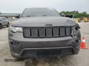 ✅ 2020 Jeep Grand Cherokee Altitude • VIN: 1C4RJEAG6LC113905 • Lot: 57576945. Listed on Copart with 118,345 mi. Free auction sales archive from the USA and detailed vehicle history report at DreamBid. Image 5.