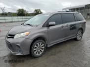 ✅ 2020 Toyota Sienna LE • VIN: 5TDJZ3DC7LS250952 • Lot: 85135455. Listed on Copart with 145,262 mi. Free auction sales archive from the USA and detailed vehicle history report at DreamBid. Image 1.