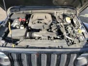 ✅ 2020 Jeep Wrangler Unlimited Rubicon • VIN: 1C4HJXFN1LW292304 • Лот: 41869715. Опубликован ранее на Copart с пробегом 45 181 миль. Бесплатный доступ к архиву аукционных продаж из США и подробный отчёт об истории автомобиля на DreamBid. Изображение 11.