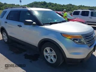 ✅ 2014 Ford Explorer • VIN: 1FM5K7B92EGB51212 • Lot: 43052665. Listed on IAAI with 209,034 mi. Free auction sales archive from the USA and detailed vehicle history report at DreamBid. Image 1.