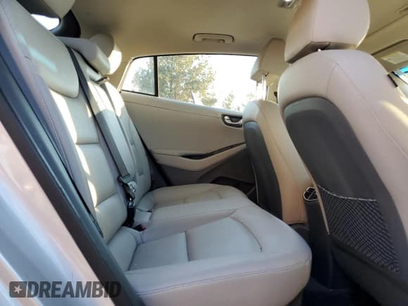 ✅ 2019 Hyundai Ioniq Limited • VIN: KMHC05LC6KU116066 • Lot: 91708725. Listed on Copart with 49,749 mi. Free auction sales archive from the USA and detailed vehicle history report at DreamBid. Image 10.