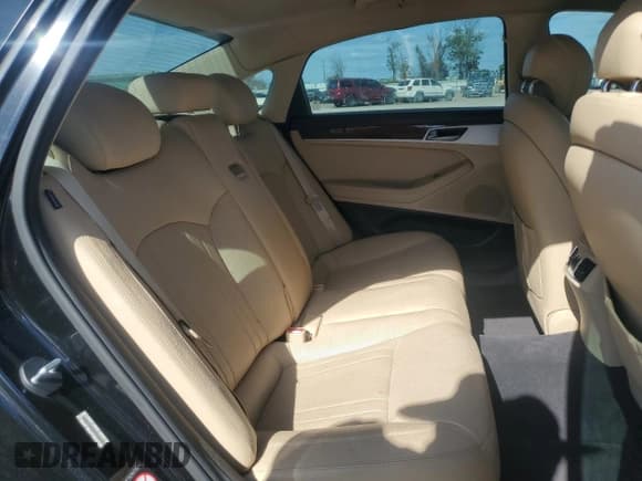 ✅ 2015 Hyundai Genesis 3.8L • VIN: KMHGN4JE1FU054955 • Lot: 42357415. Wystawiony na Copart z przebiegiem 89 798 mil. Bezpłatny archiwum sprzedaży aukcyjnych z USA i szczegółowy raport historii pojazdu na DreamBid. Zdjęcie 10.