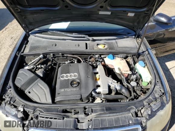 ✅ 2004 Audi A4 1.8T • VIN: WAUAC48H84K012238 • Лот: 70497434. Опубликован ранее на Copart с пробегом 106 292 миль. Бесплатный доступ к архиву аукционных продаж из США и подробный отчёт об истории автомобиля на DreamBid. Изображение 11.