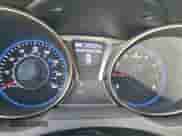 2014 Hyundai Genesis Coupe 2.0T z VIN KMHHT6KD2EU118818, wystawiony jako Copart lot #73798724 z przebiegiem 160 059 mil mil oraz Szkoda całkowita • Salvage title. Historia ofert i sprzedaży dostępna na DreamBid. Obrazek 9.