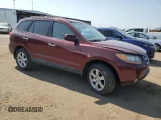 2009 Hyundai Santa Fe Limited с VIN 5NMSH73E79H273371, выставлен на аукционе Copart как лот 63450154 с пробегом 170 849 миль миль и Списание • Salvage title. История ставок и продаж доступна на DreamBid. Изображение 4.