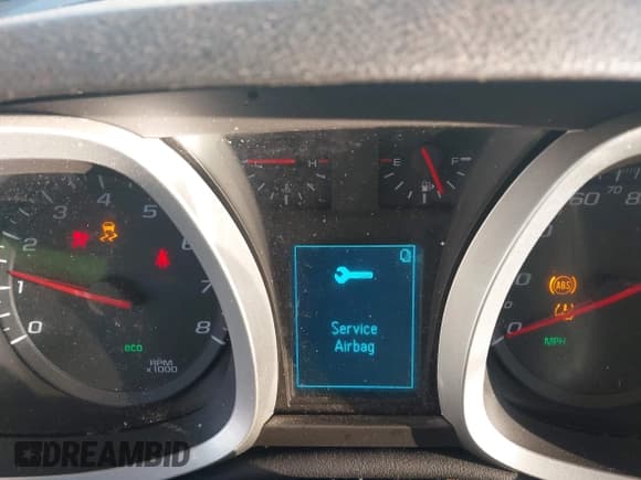 ✅ 2016 Chevrolet Equinox LT • VIN: 2GNALCEK2G1169515 • Лот: 43363786. Опубликован ранее на IAAI с пробегом 84 920 миль. Бесплатный доступ к архиву аукционных продаж из США и подробный отчёт об истории автомобиля на DreamBid. Изображение 7.