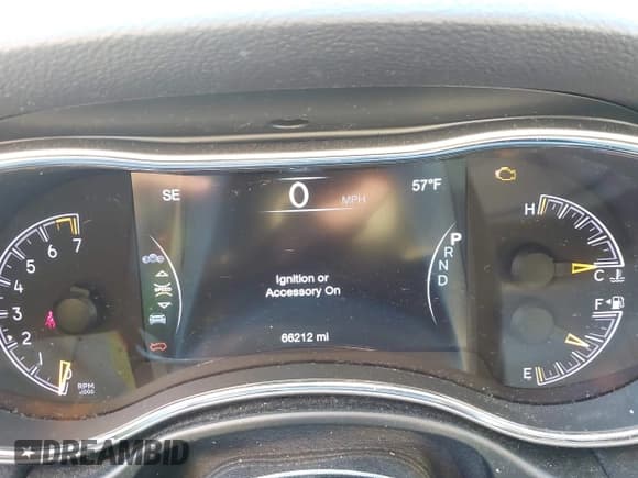 ✅ 2020 Jeep Grand Cherokee Limited • VIN: 1C4RJFBG7LC173213 • Lot: 43405326. Listed on IAAI with 66,212 mi. Free auction sales archive from the USA and detailed vehicle history report at DreamBid. Image 7.