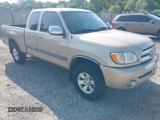 ✅ 2004 Toyota Tundra SR5 • VIN: 5TBBN44194S435972 • Lot: 42558115. Listed on IAAI with 160,354 mi. Free auction sales archive from the USA and detailed vehicle history report at DreamBid. Image 1.