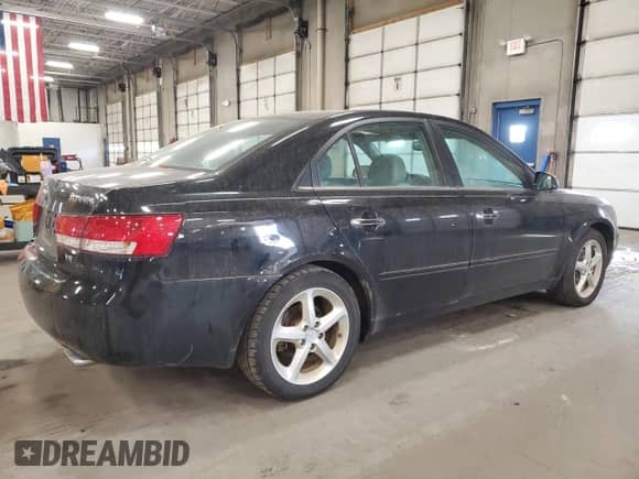 ✅ 2006 Hyundai Sonata GLS • VIN: 5NPEU46F26H019481 • Lot: 77412434. Listed on Copart with 149,438 mi miles. Access the free auction sales archive from the USA and view a detailed vehicle history report at DreamBid. Image 3.