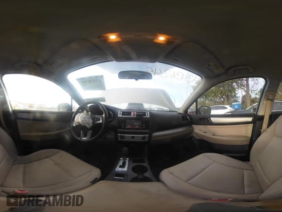 ✅ 2016 Subaru Legacy 2.5i • VIN: 4S3BNAA68G3035140 • Lot: 43436345. Listed on IAAI with 169,586 mi. Free auction sales archive from the USA and detailed vehicle history report at DreamBid. Image 19.