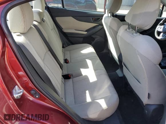 ✅ 2022 Subaru Impreza • VIN: 4S3GKAB60N3604377 • Лот: 50331325. Опубликован ранее на Copart с пробегом 53 333 миль. Бесплатный доступ к архиву аукционных продаж из США и подробный отчёт об истории автомобиля на DreamBid. Изображение 10.