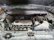 ✅ 2012 Hyundai Santa Fe GLS • VIN: 5XYZGDAB2CG164617 • Lot: 84761684. Listed on Copart with 226,387 mi. Free auction sales archive from the USA and detailed vehicle history report at DreamBid. Image 12.